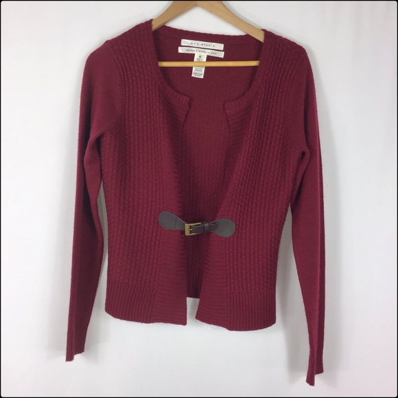 Max Studio Merino Wool Blend Medium - Picture 6 of 6